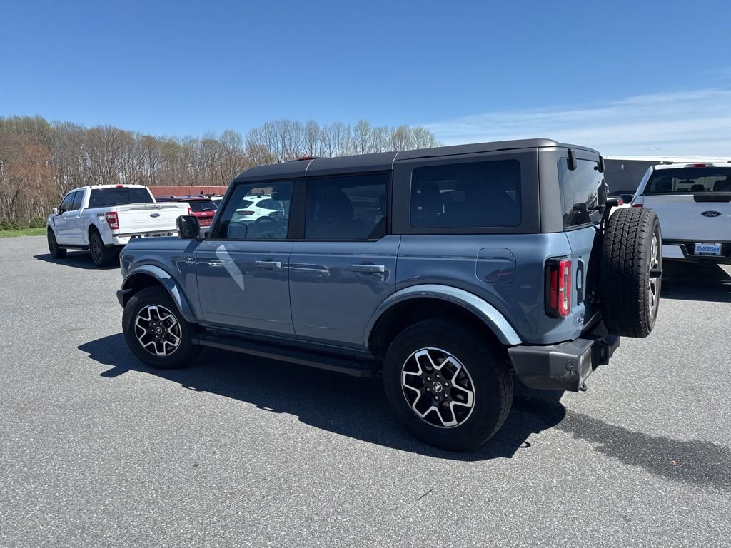 Used 2024 Ford Bronco Outer Banks image 4
