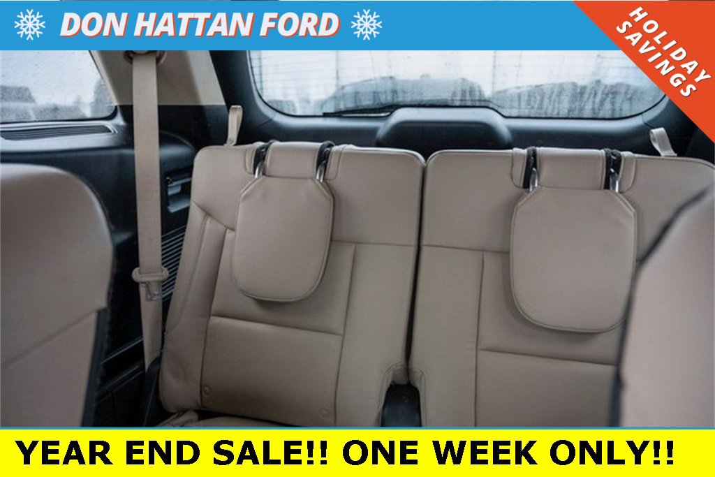 Used 2020 Ford Explorer XLT w/ Equipment Group 202A image 25