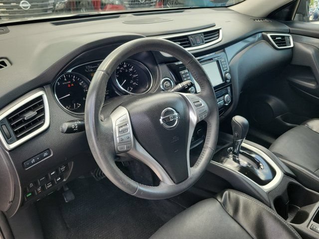 Used 2015 Nissan Rogue SL w/ SL Premium Package AWD/4WD image 19