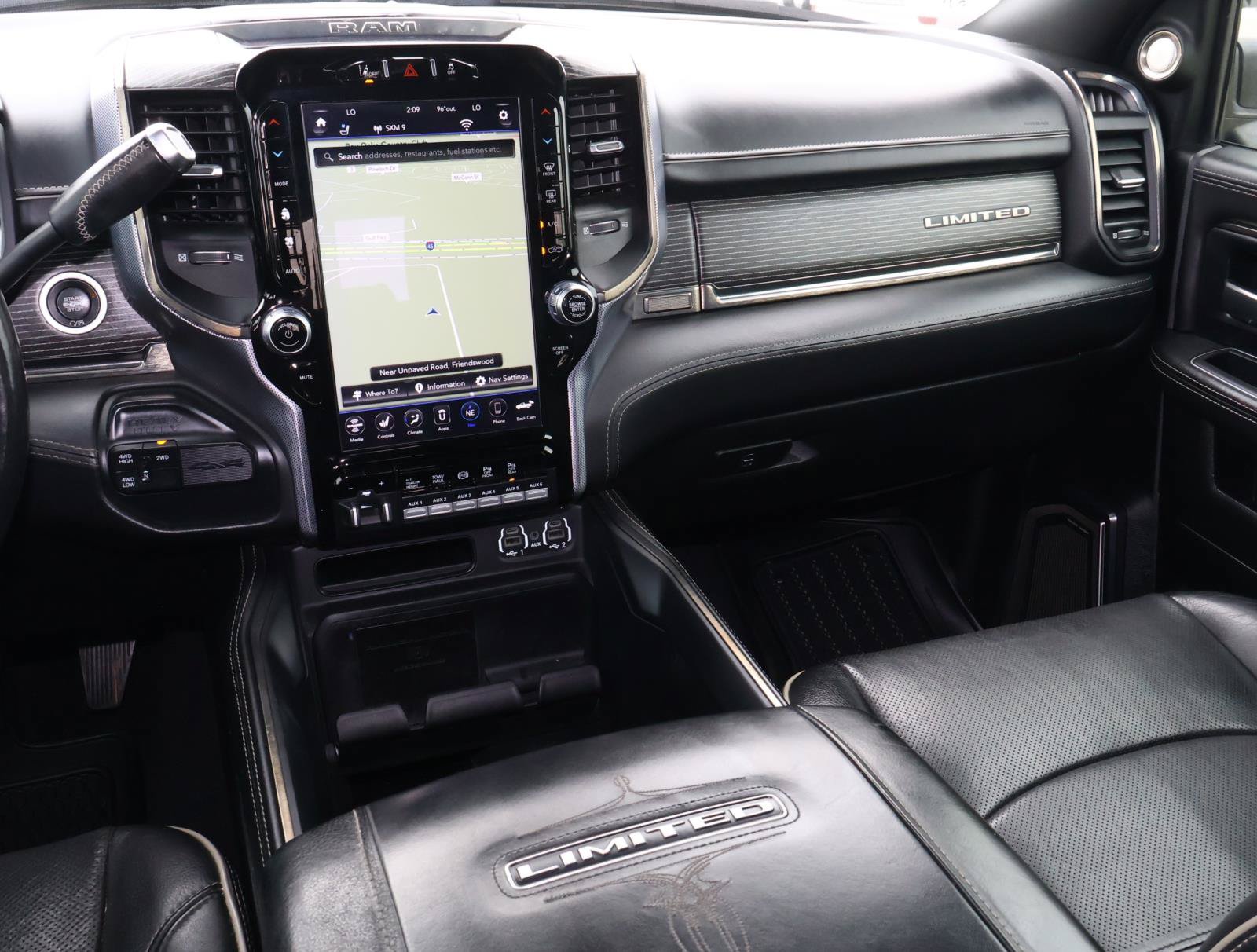 Used 2020 RAM 2500 Limited AWD/4WD image 13