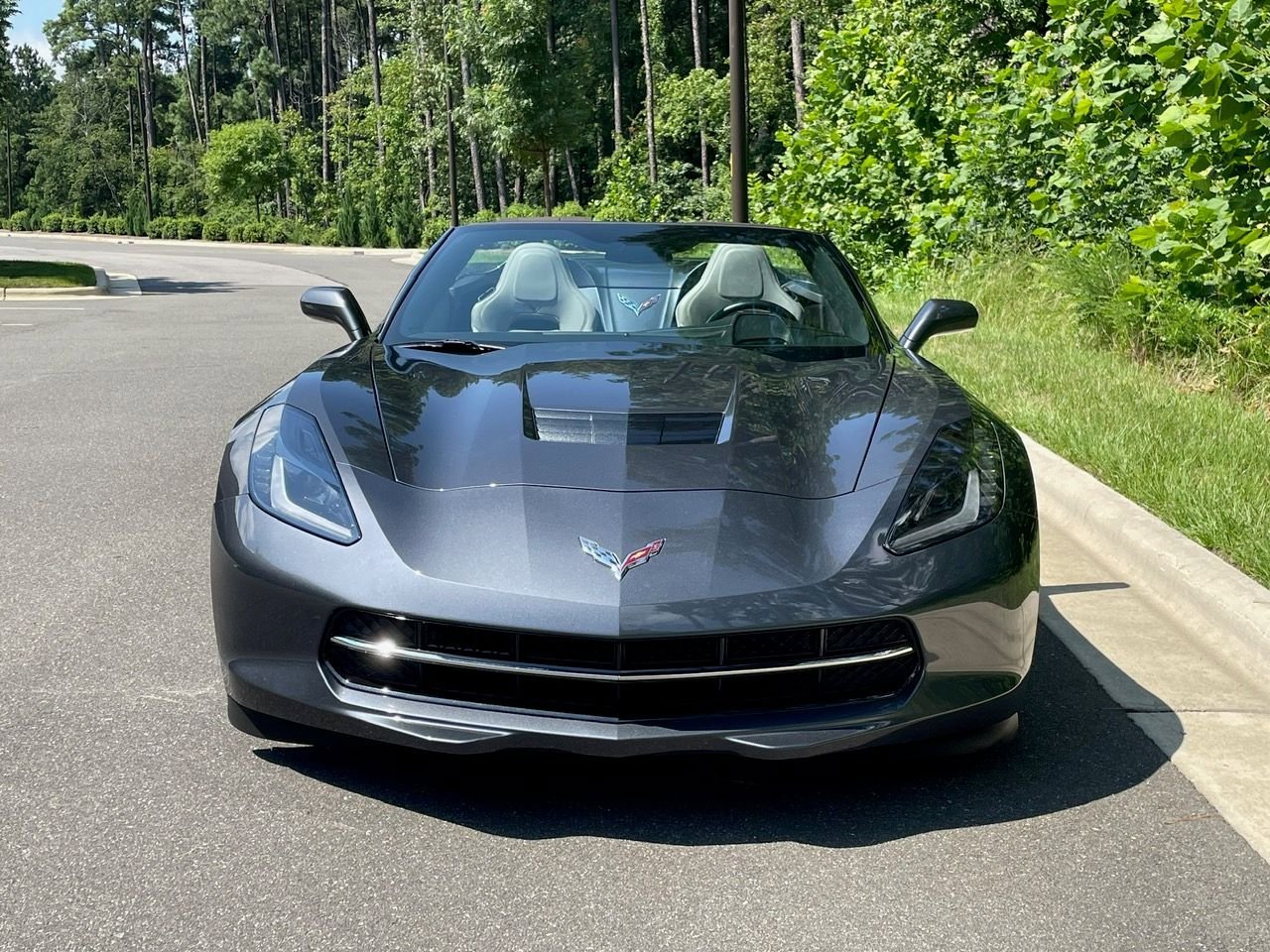 Used 2014 Chevrolet Corvette Stingray Convertible w/ 2LT Preferred Equipment Group image 22