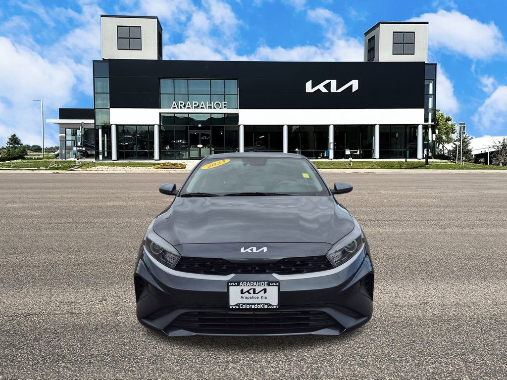 Used 2023 Kia Forte LXS image 3