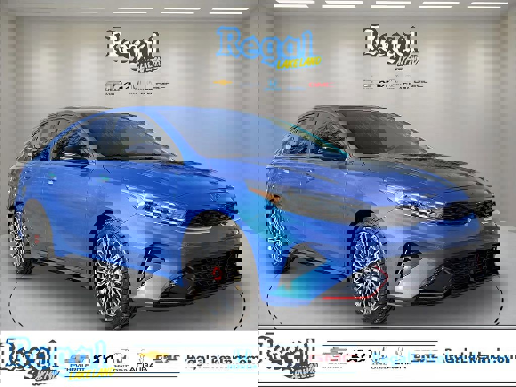 Used 2024 Kia Forte GT image 1