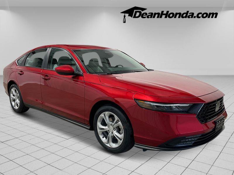 New 2025 Honda Accord LX image 8