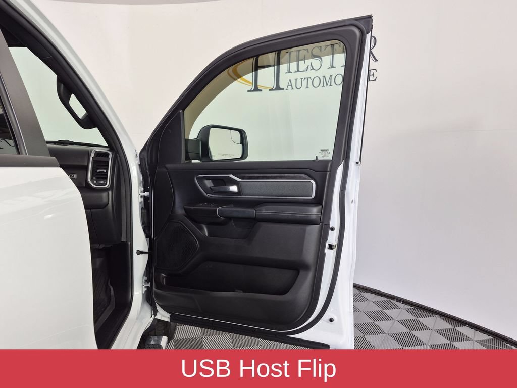 Certified 2022 RAM 1500 Big Horn RWD image 36