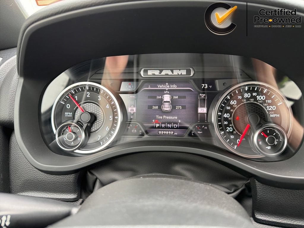 Certified 2022 RAM 1500 Big Horn AWD/4WD image 57