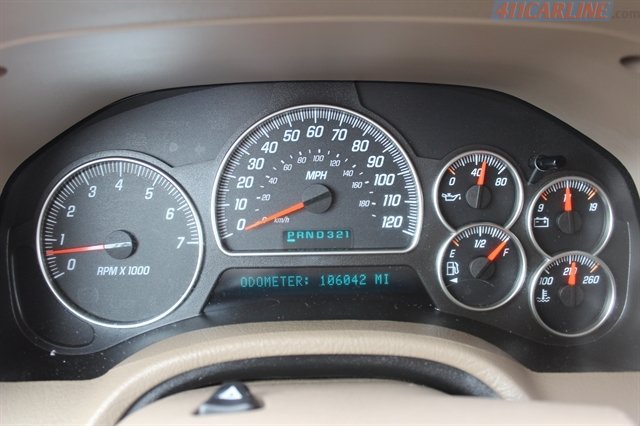 Used 2004 GMC Envoy SLT AWD/4WD image 13