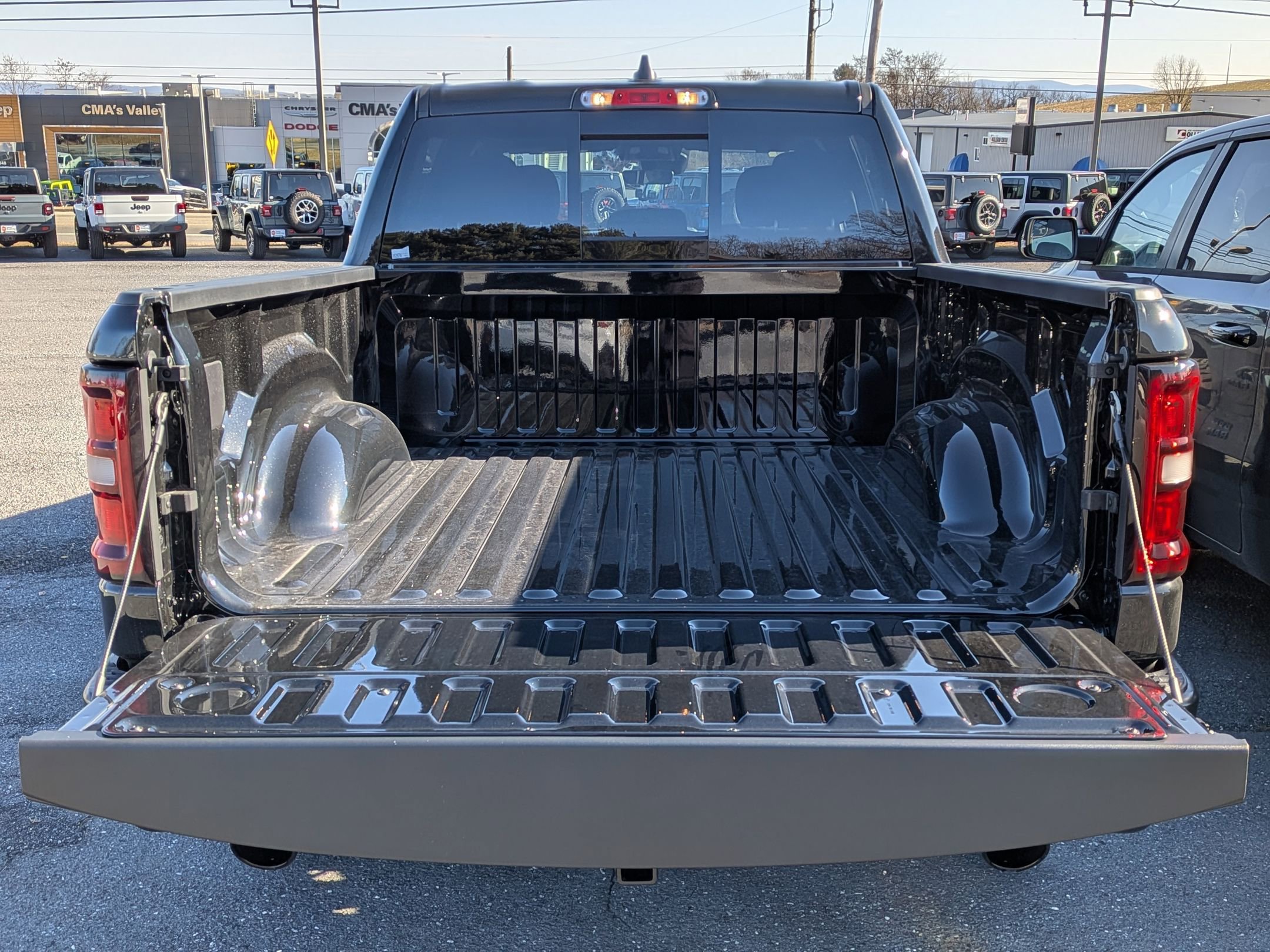 New 2026 RAM 1500 Classic Warlock image 29