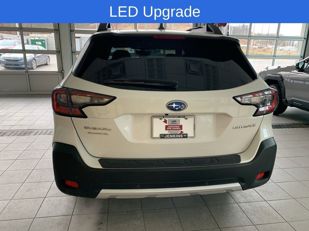 Certified 2024 Subaru Outback Limited image 18