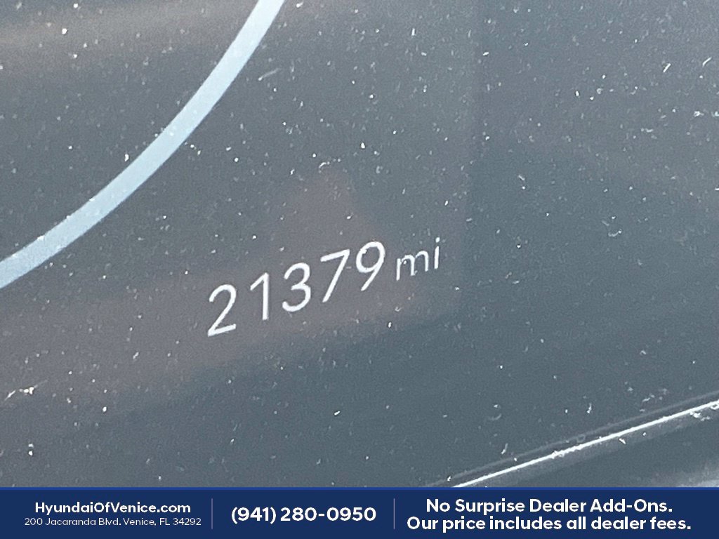 Certified 2024 Hyundai Santa Fe Calligraphy AWD/4WD image 20