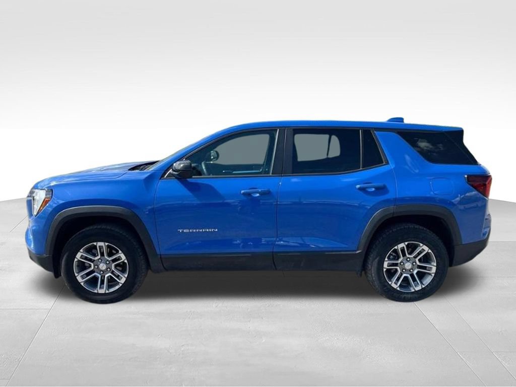 Used 2026 GMC Terrain Elevation AWD/4WD image 8