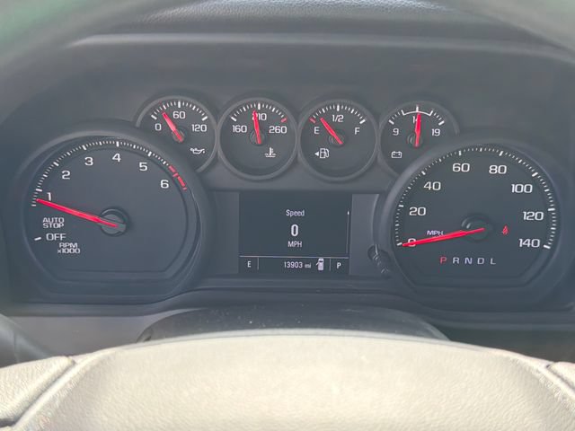 Used 2025 Chevrolet Silverado 1500 Custom RWD image 25
