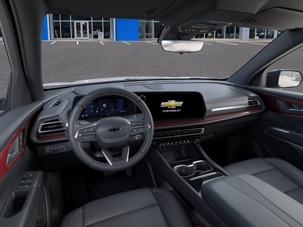 New 2026 Chevrolet Traverse Z71 w/ Driver Confidence Package AWD/4WD image 15
