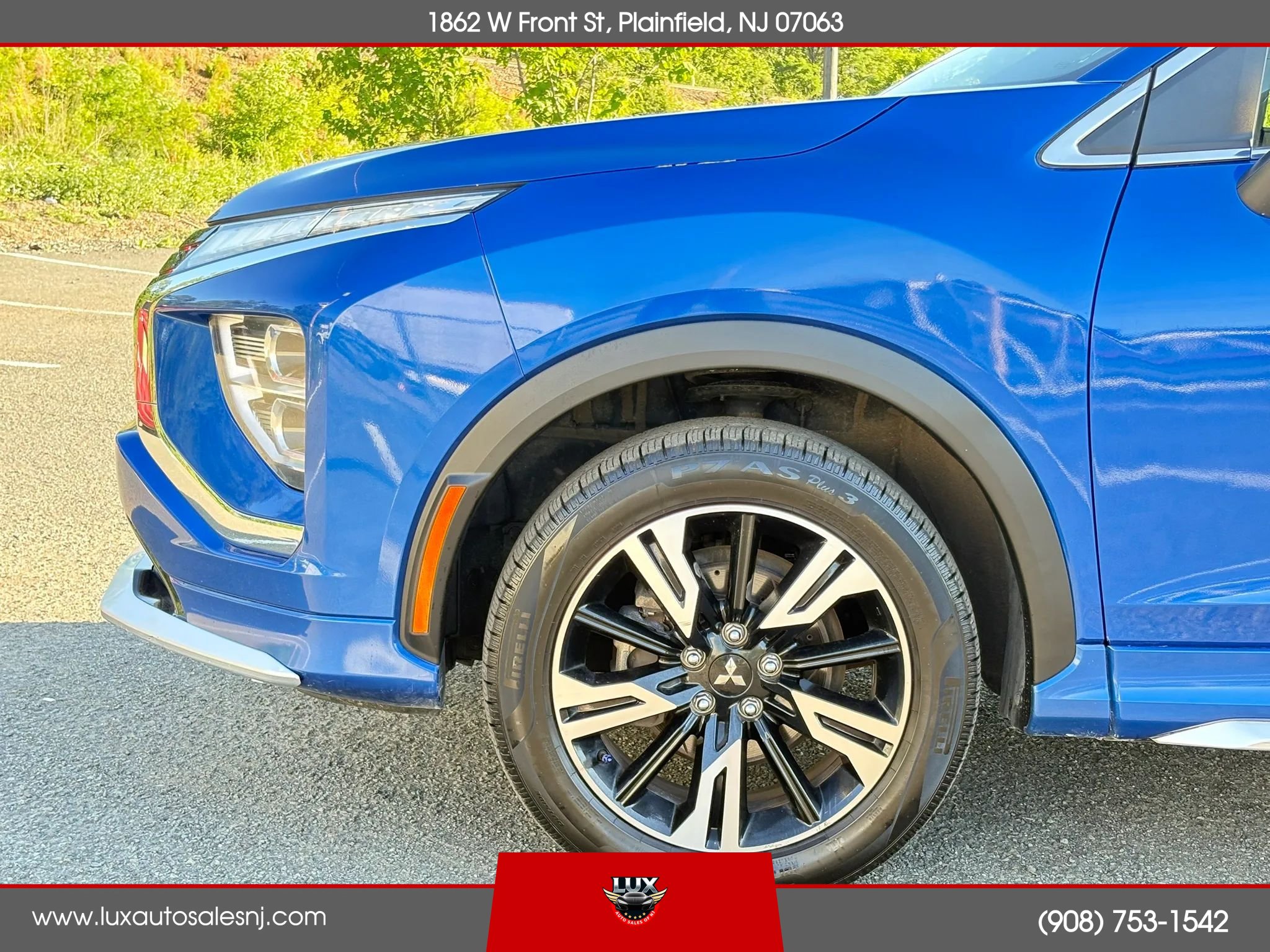 Used 2023 Mitsubishi Eclipse Cross SEL AWD/4WD image 12