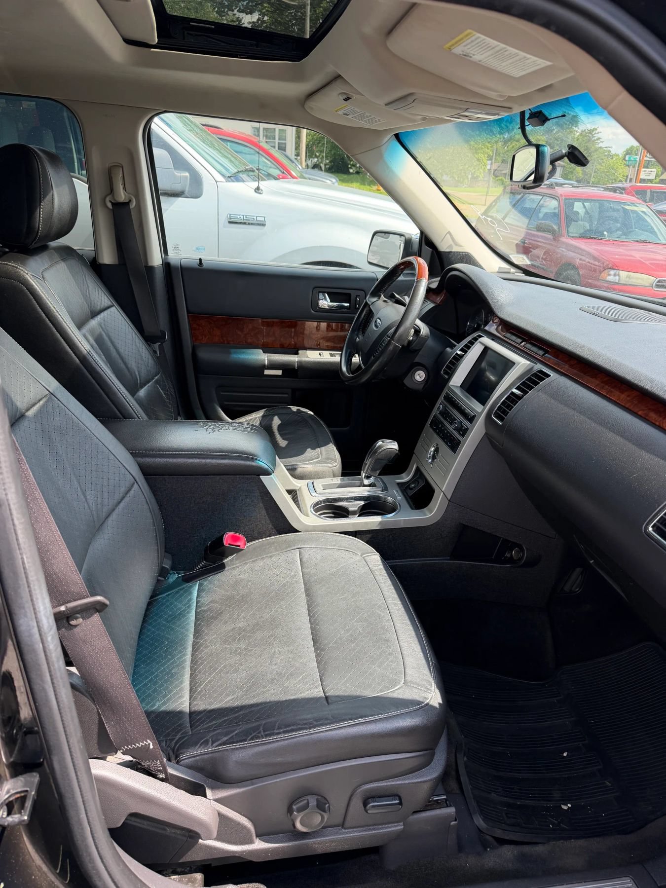 Used 2012 Ford Flex Limited w/ Equipment Group Order Code AWD/4WD image 15