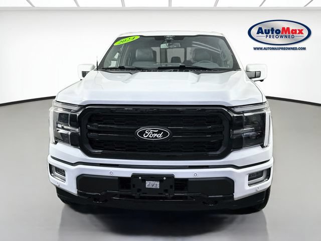 Used 2024 Ford F150 Lariat AWD/4WD image 2