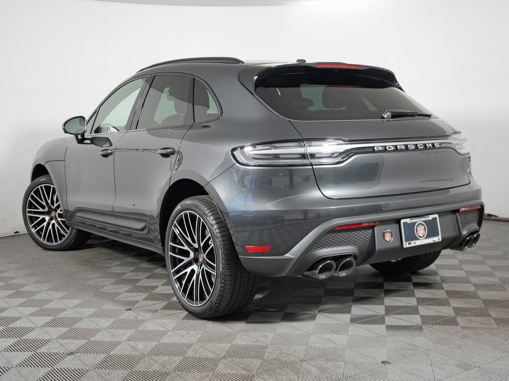 New 2026 Porsche Macan AWD/4WD image 3