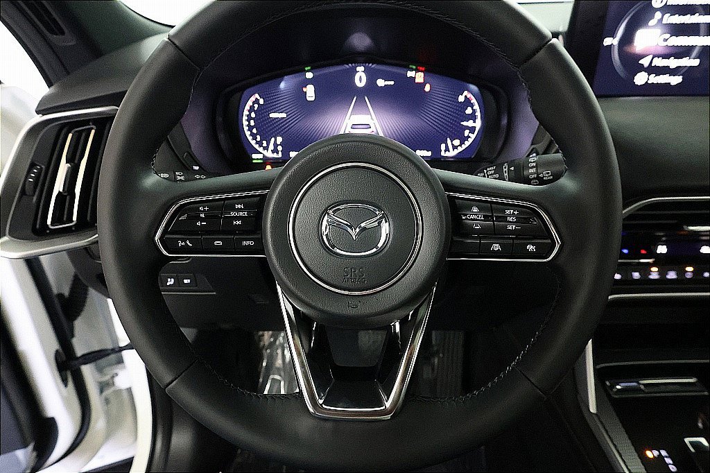 New 2026 MAZDA CX-90 3.3 Turbo w/ Premium Plus Pkg AWD/4WD image 29