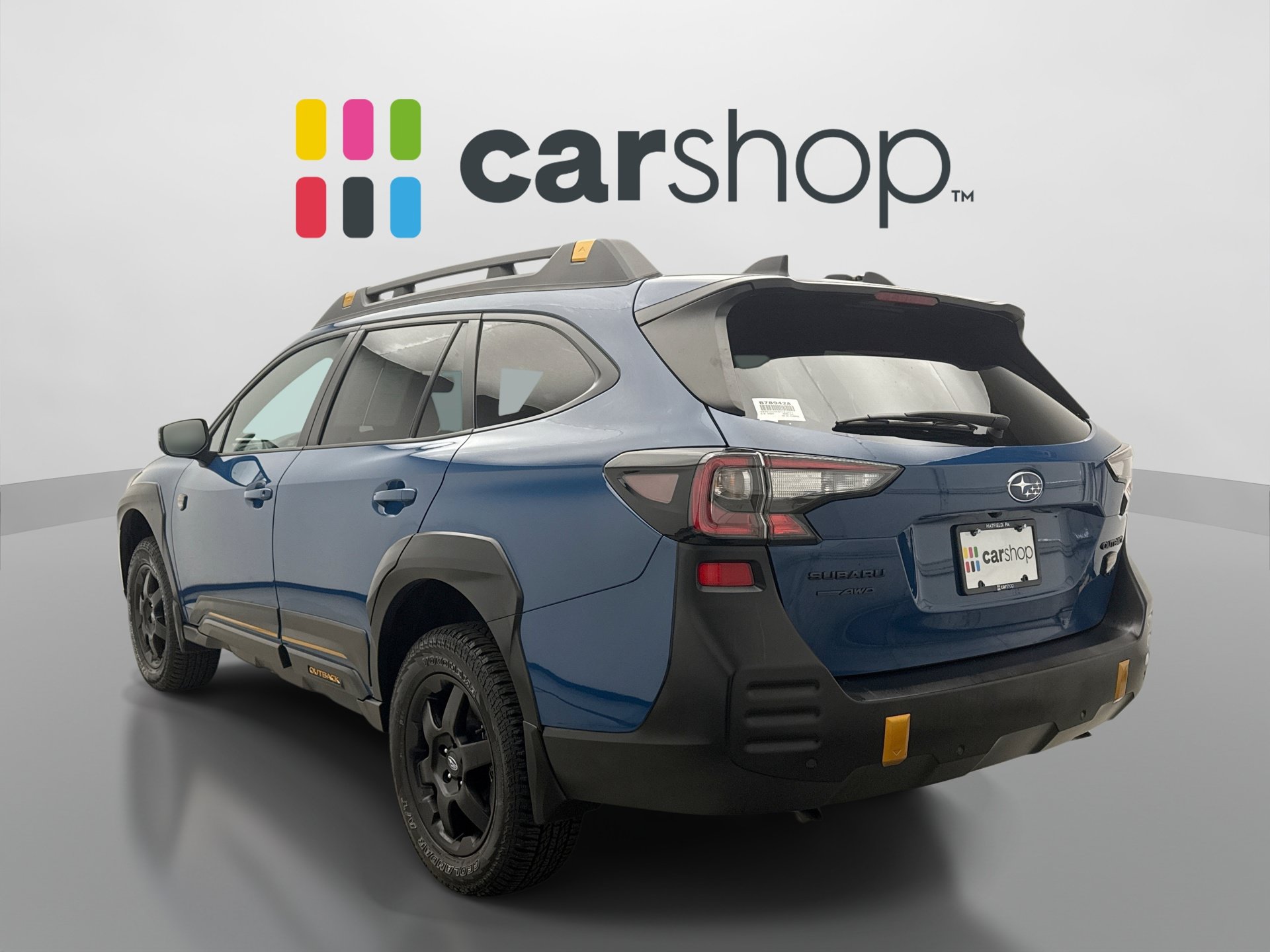 Used 2025 Subaru Outback Wilderness AWD/4WD image 3