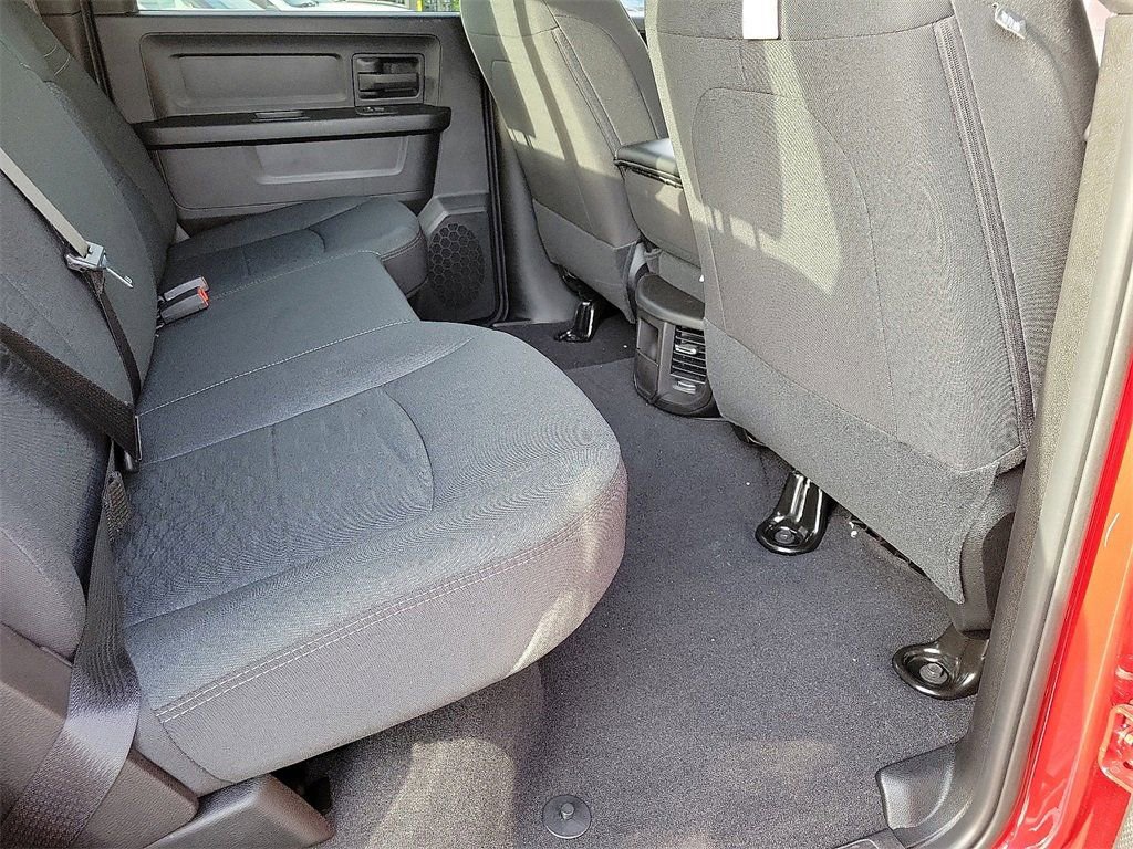 New 2026 RAM 2500 Tradesman w/ Power Wagon Package image 17