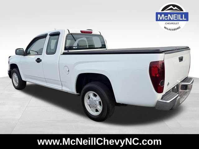 Used 2004 GMC Canyon W/T RWD image 6