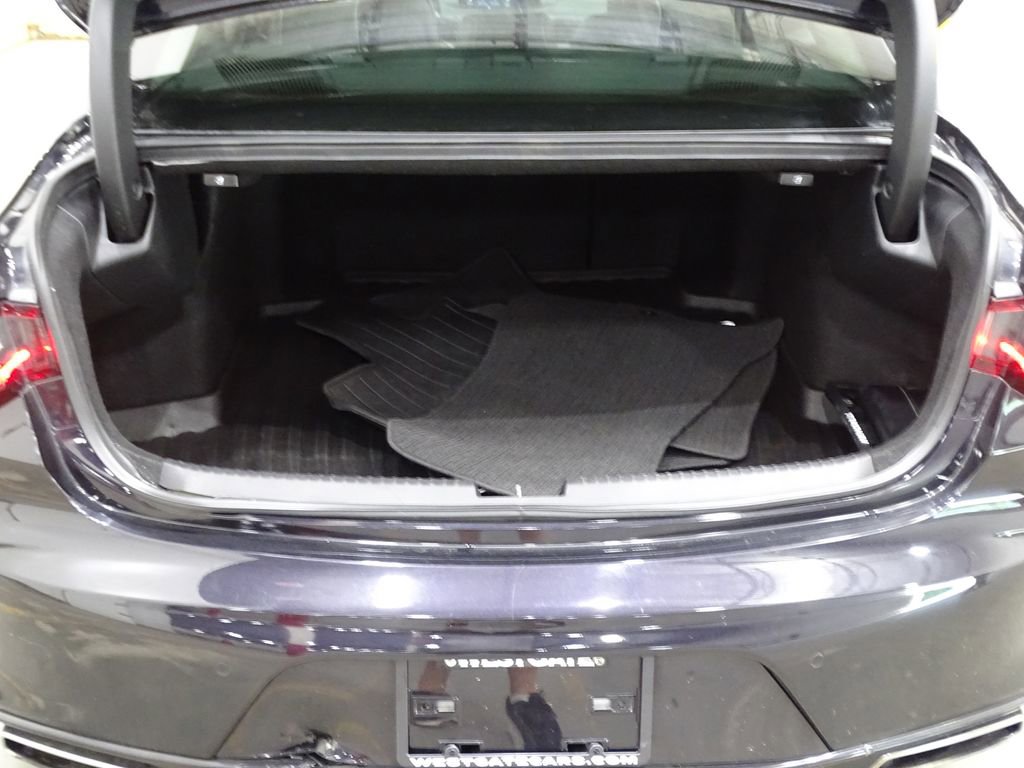 Used 2021 Acura TLX Advance image 15