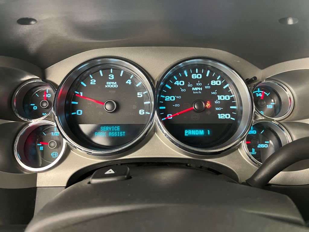 Used 2012 Chevrolet Silverado 2500 LT w/ Interior Plus Package image 14