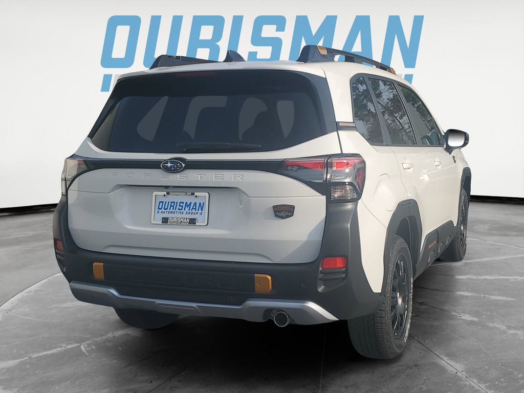New 2026 Subaru Forester Wilderness AWD/4WD image 6