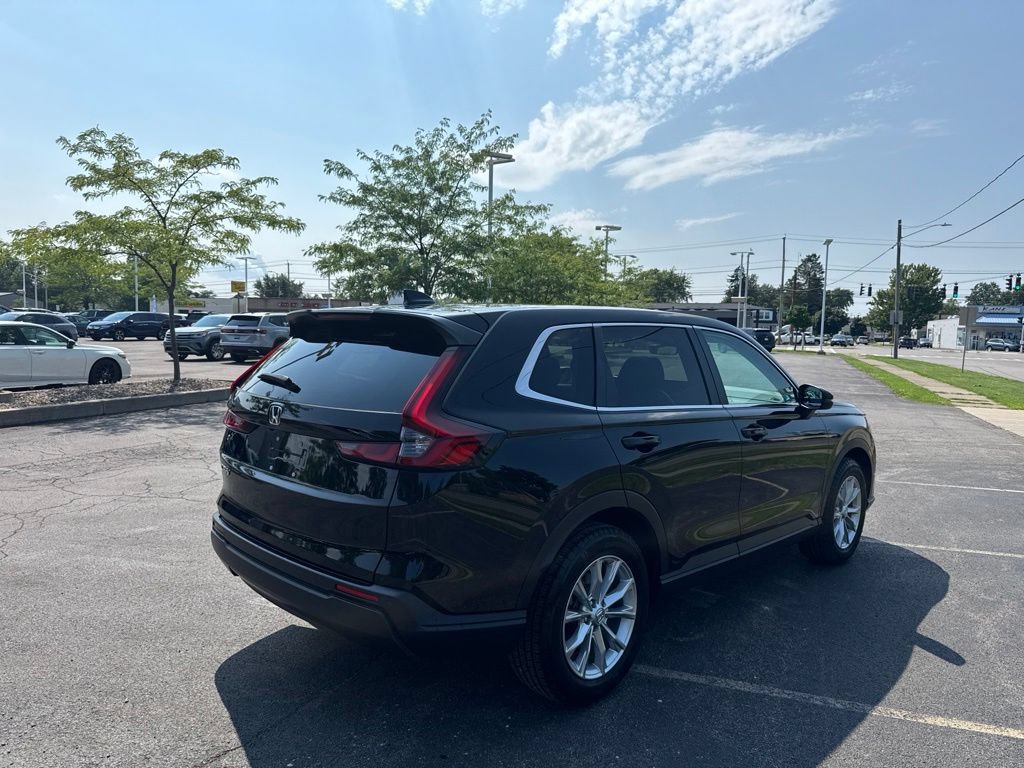Certified 2024 Honda CR-V EX-L image 5