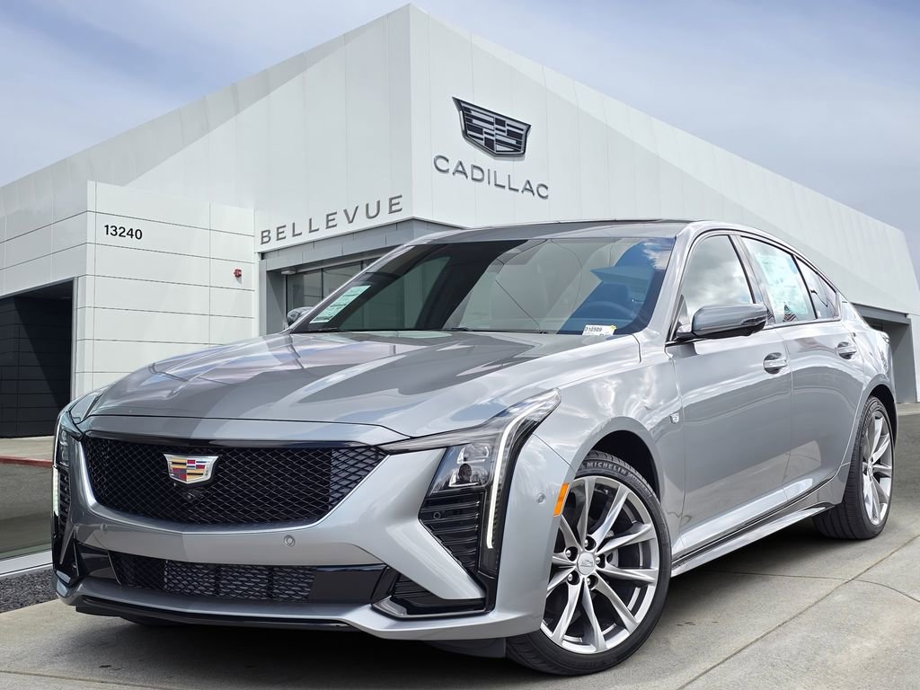 New 2026 Cadillac CT5 Sport AWD/4WD image 1