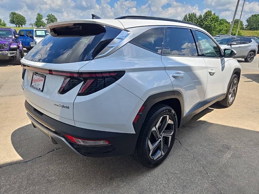 Used 2022 Hyundai Tucson Limited AWD/4WD image 12