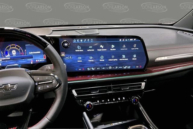 New 2026 Chevrolet Traverse RS AWD/4WD image 11