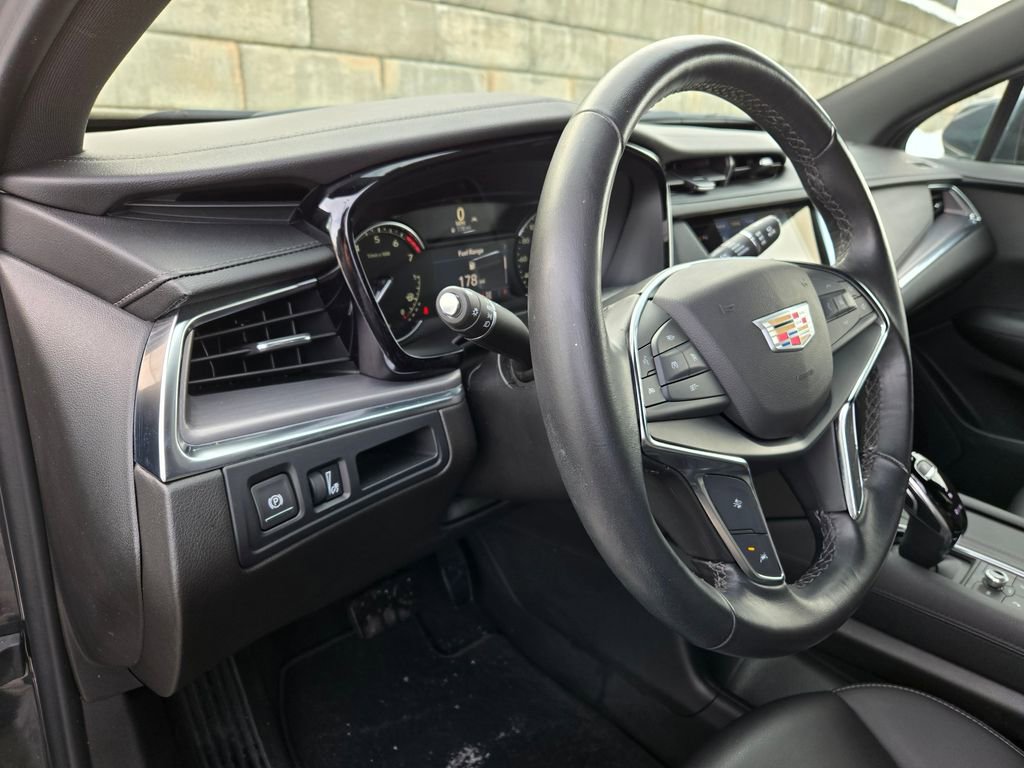 Used 2022 Cadillac XT5 Luxury image 20