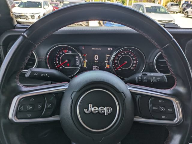 Used 2020 Jeep Wrangler Unlimited Rubicon w/ Quick Order Package 28Y Recon AWD/4WD image 23
