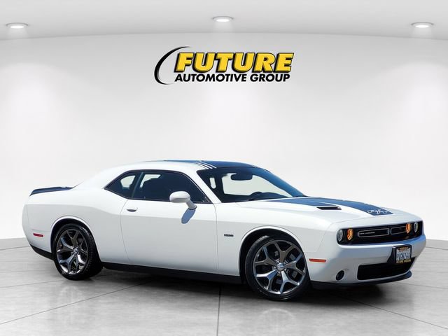 Used 2016 Dodge Challenger R/T Plus