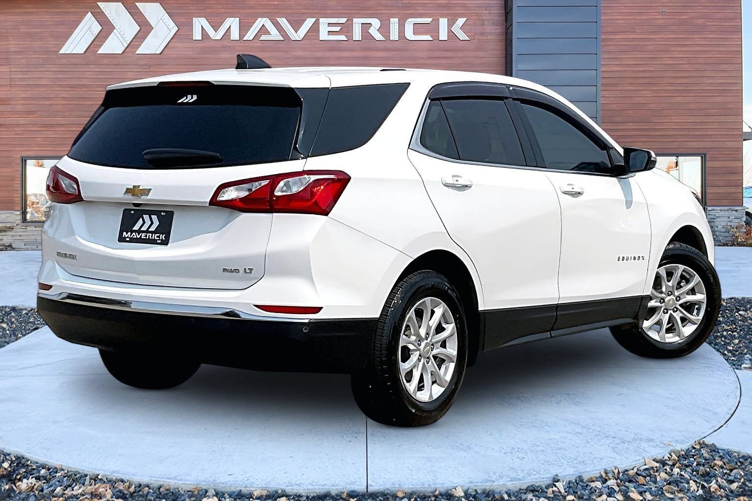 Used 2019 Chevrolet Equinox LT AWD/4WD image 5