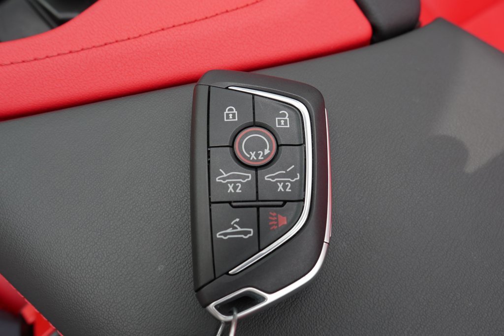 Used 2024 Chevrolet Corvette Stingray Preferred Conv w/ Z51 Performance Package image 20
