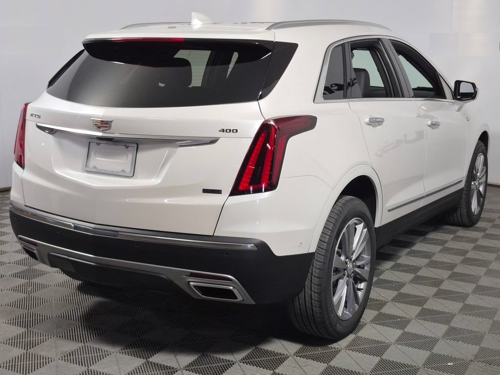 New 2026 Cadillac XT5 Premium Luxury w/ Driver Assist Package FWD image 7