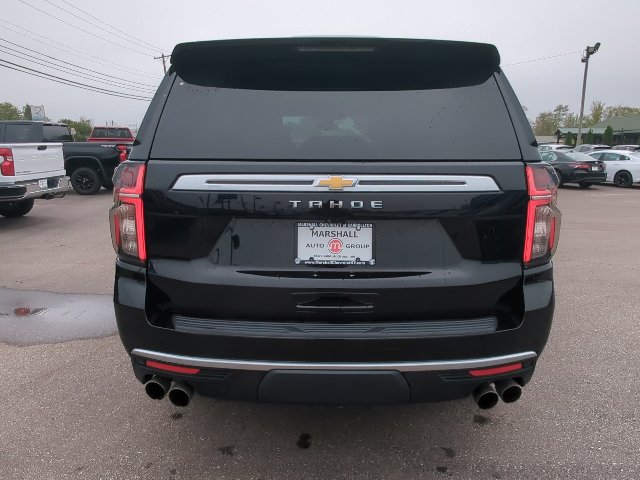 Used 2022 Chevrolet Tahoe High Country AWD/4WD image 8