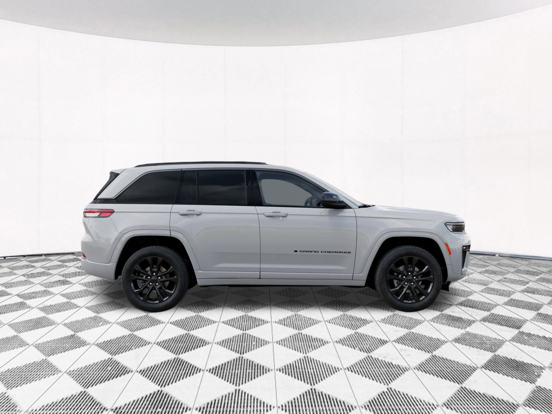 New 2026 Jeep Grand Cherokee Limited image 29