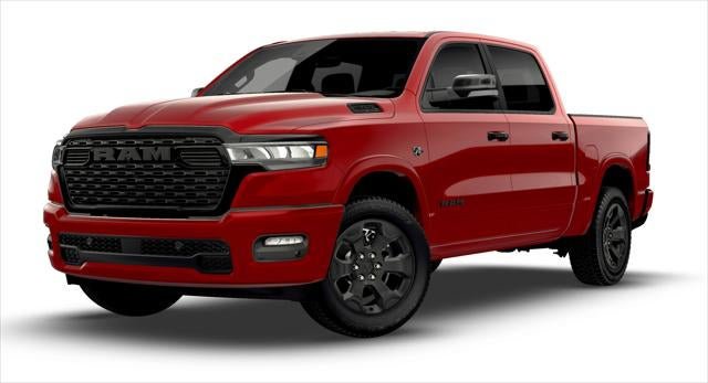 New 2026 RAM 1500 Lone Star RWD image 31