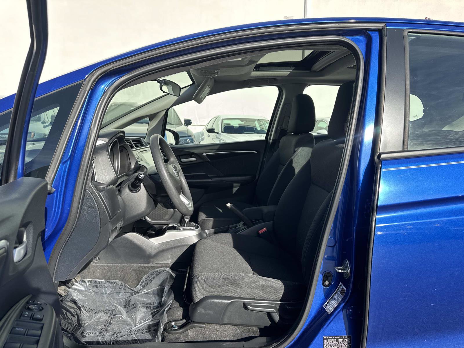 Used 2017 Honda Fit EX image 21