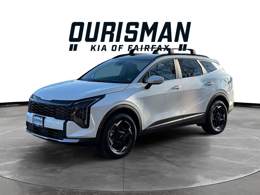 Used 2026 Kia Sportage EX w/ EX Panoramic Sunroof Package image 2