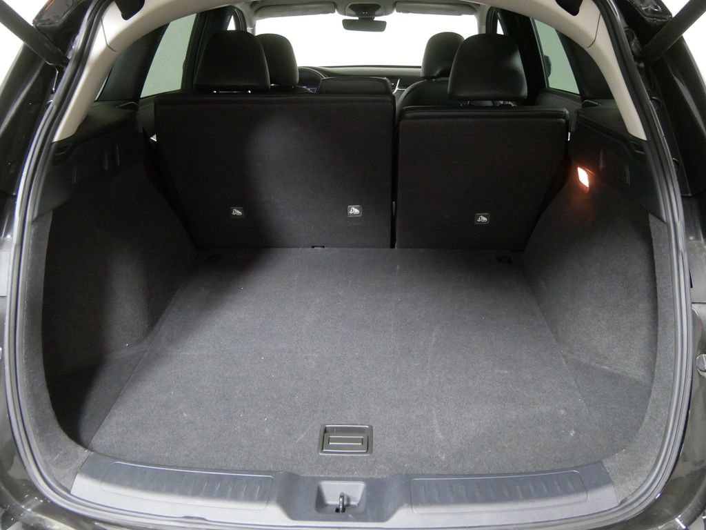 Used 2025 INFINITI QX50 Luxe AWD/4WD image 7