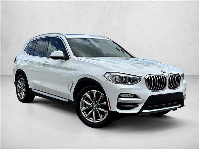 Used 2018 BMW X3 xDrive30i w/ Convenience Package image 11