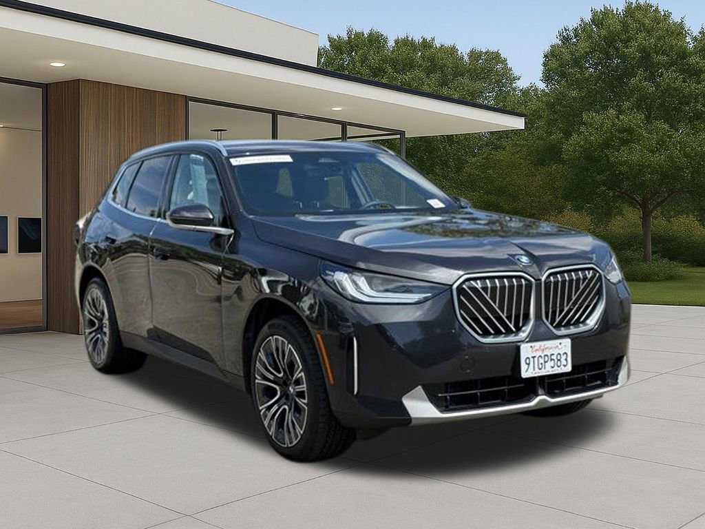 Used 2025 BMW X3 xDrive30i AWD/4WD image 6