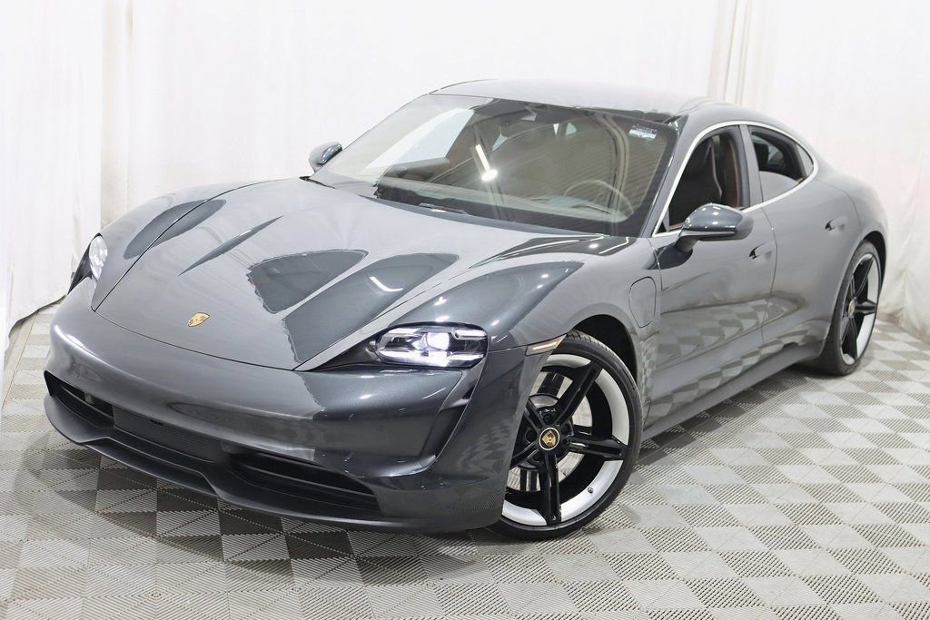 Used 2022 Porsche Taycan 4S image 6