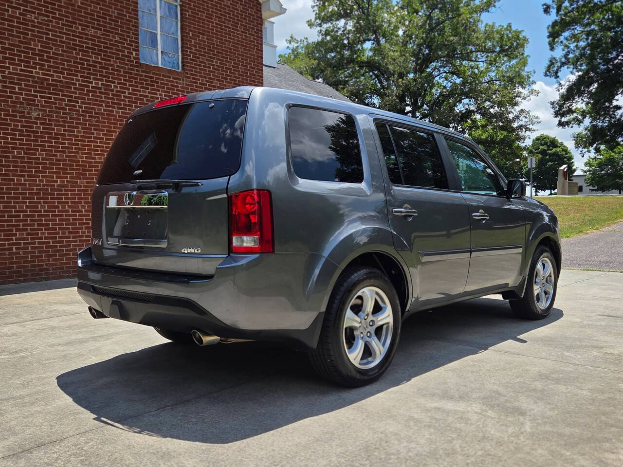 Used 2013 Honda Pilot EX image 5