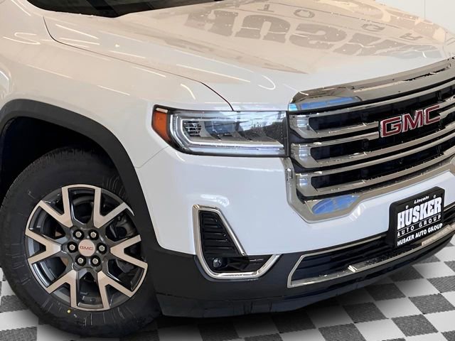 Certified 2023 GMC Acadia SLT image 32