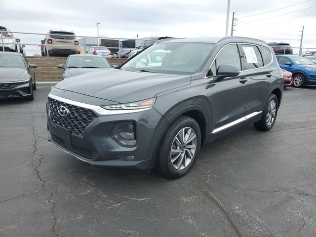 Used 2019 Hyundai Santa Fe SEL image 2